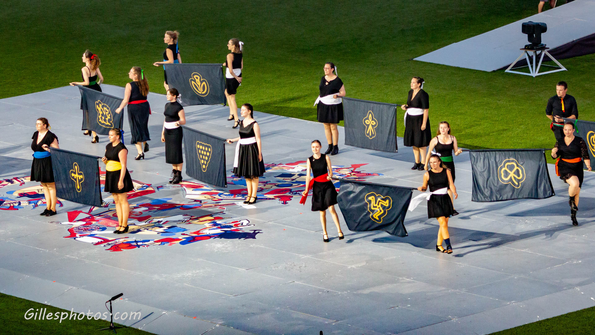Festival Interceltique de LORIENT